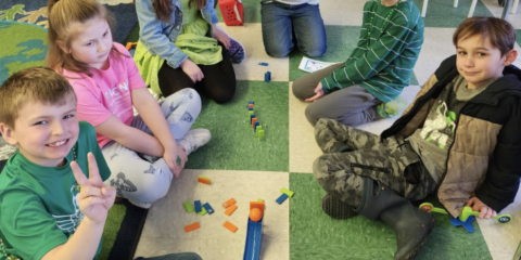 Coding Skills with Botley Robots